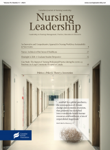 Nursing Leadership